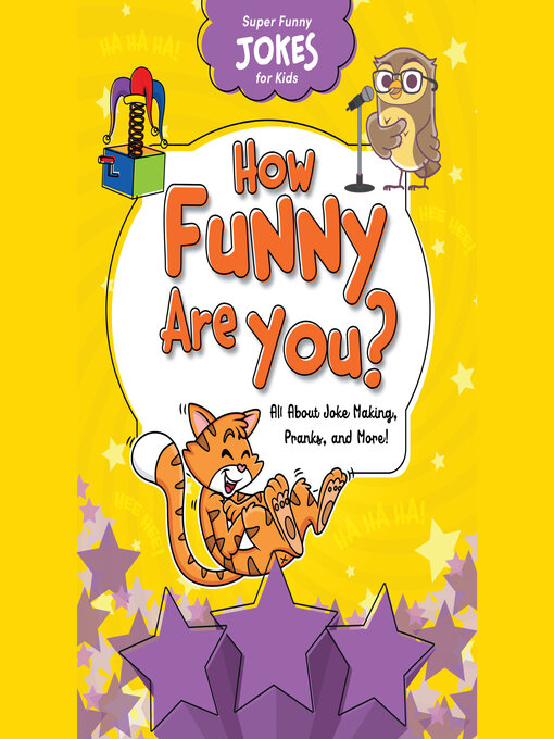 Title details for How Funny Are You? by Sequoia Kids Media - Available